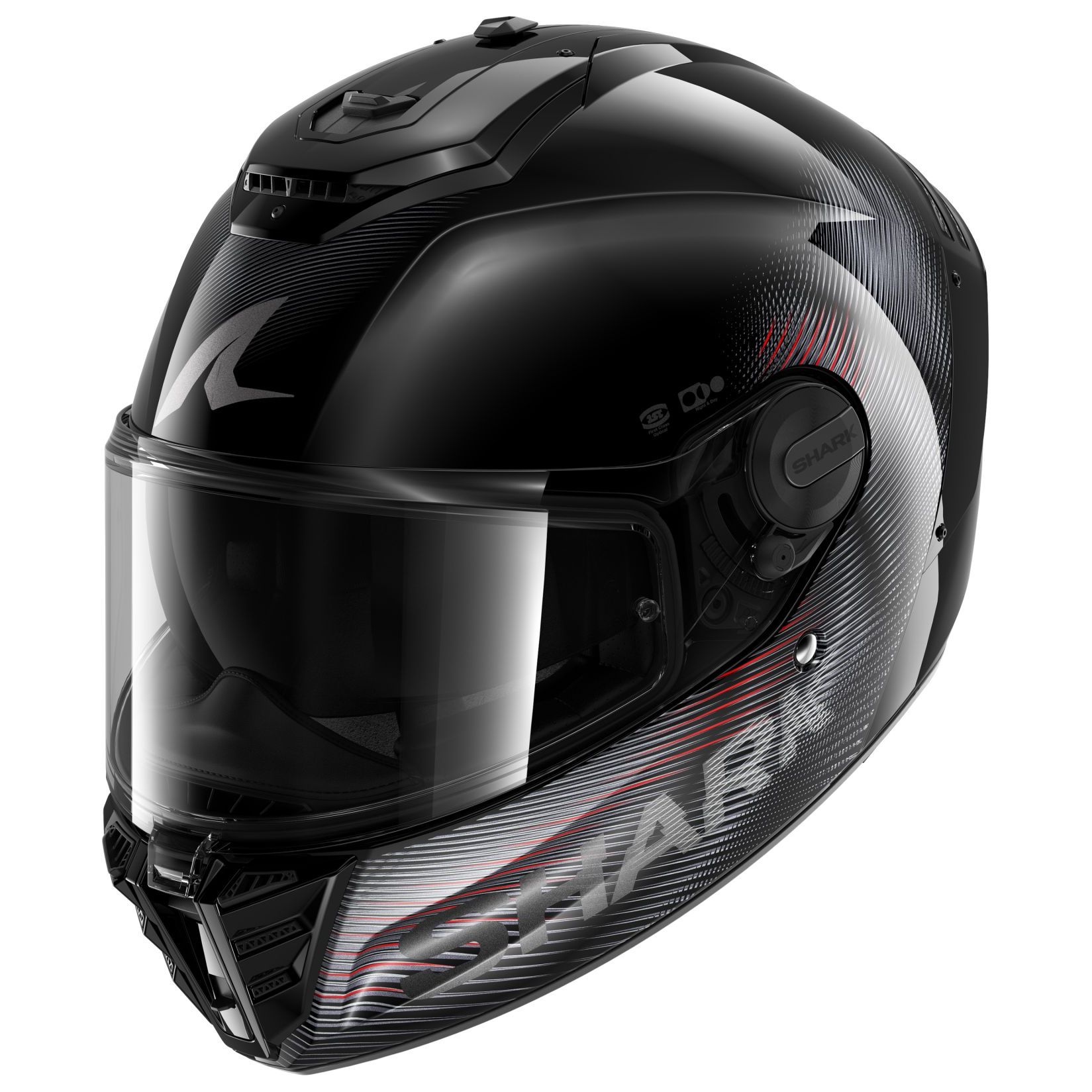 Casque intégral Shark SPARTAN RS SP LYNE