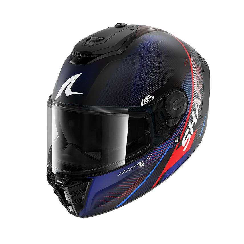 Casque intégral Shark SPARTAN RS SPEED-TECH