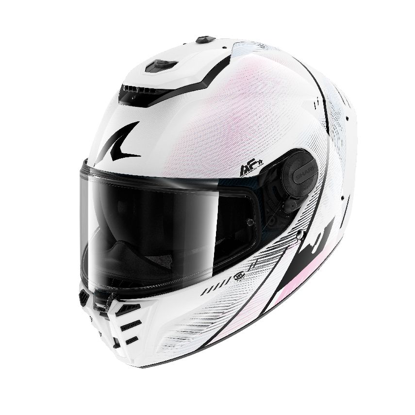 Casque intégral Shark SPARTAN RS SPEED-TECH