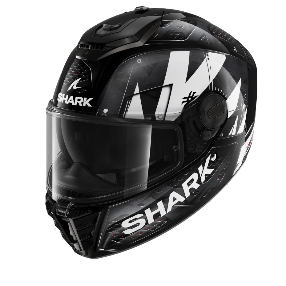 Casque intégral Shark SPARTAN RS STINGREY