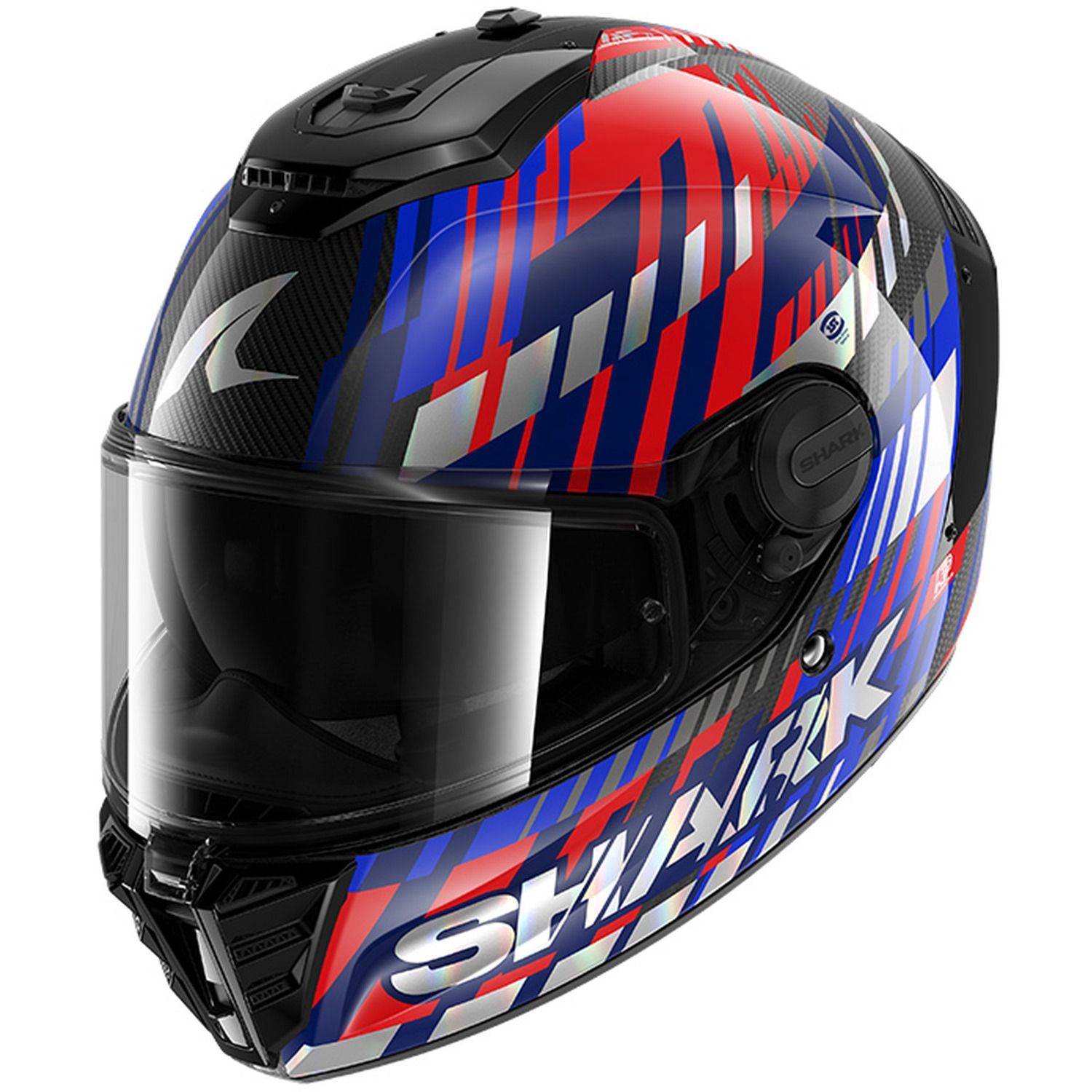 Casque intégral Shark SPARTAN RS CARBON VIBETRACK