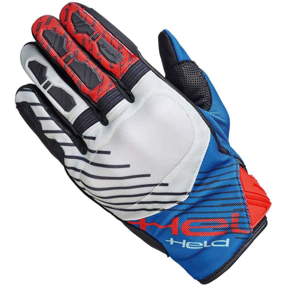 HELD Gants Held HAMADA 2 — bleu et gris