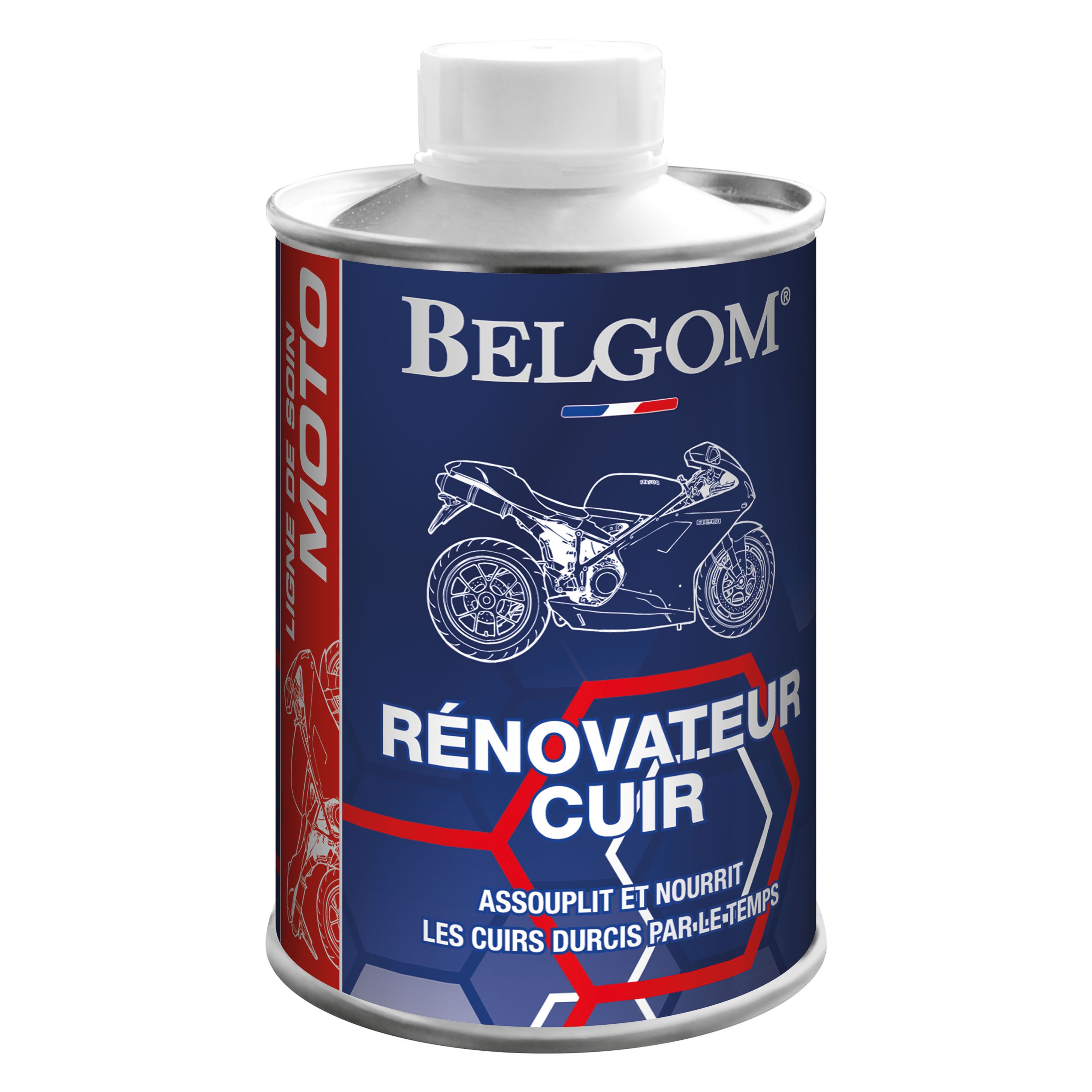 Nettoyant cuir Belgom Renovateur