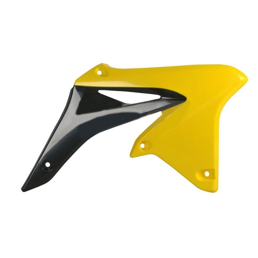 Ouie de radiateur Polisport COULEUR ORIGINE