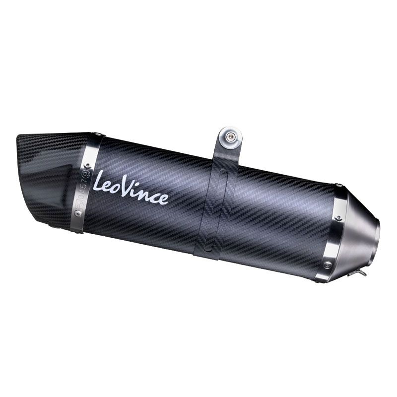 Image of Silencieux Leo Vince Silencieux LV ONE EVO Embout carbone