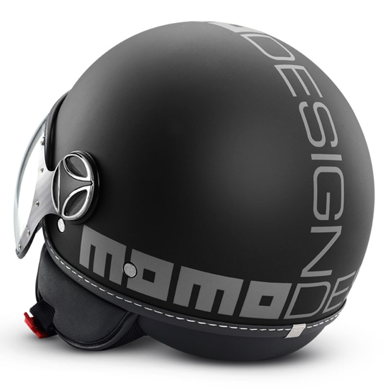 Ecran Casque MOMO Design - FIGHTER/AVIO/MINIMOMO - Clair - ECE 22-05