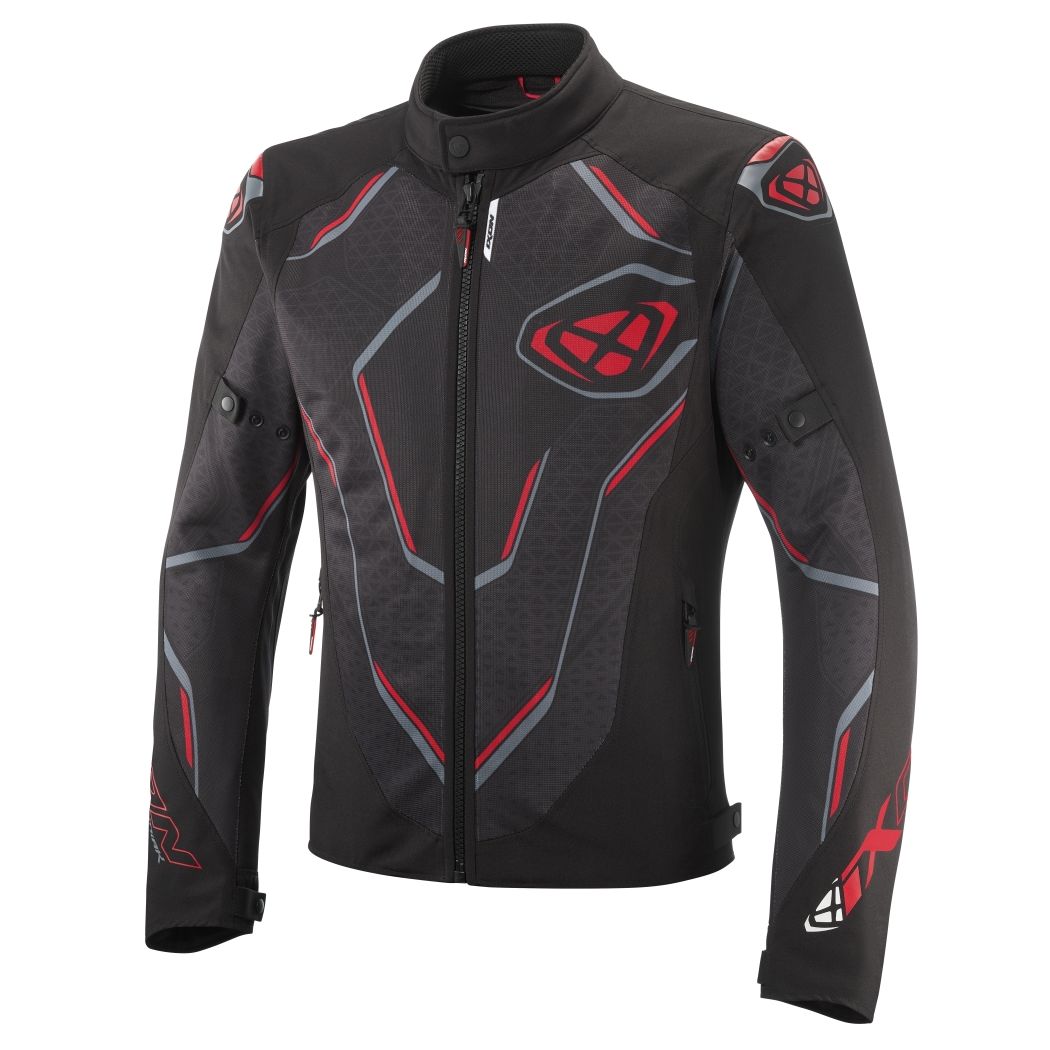 Blouson Moto Ixon DEMONIAK