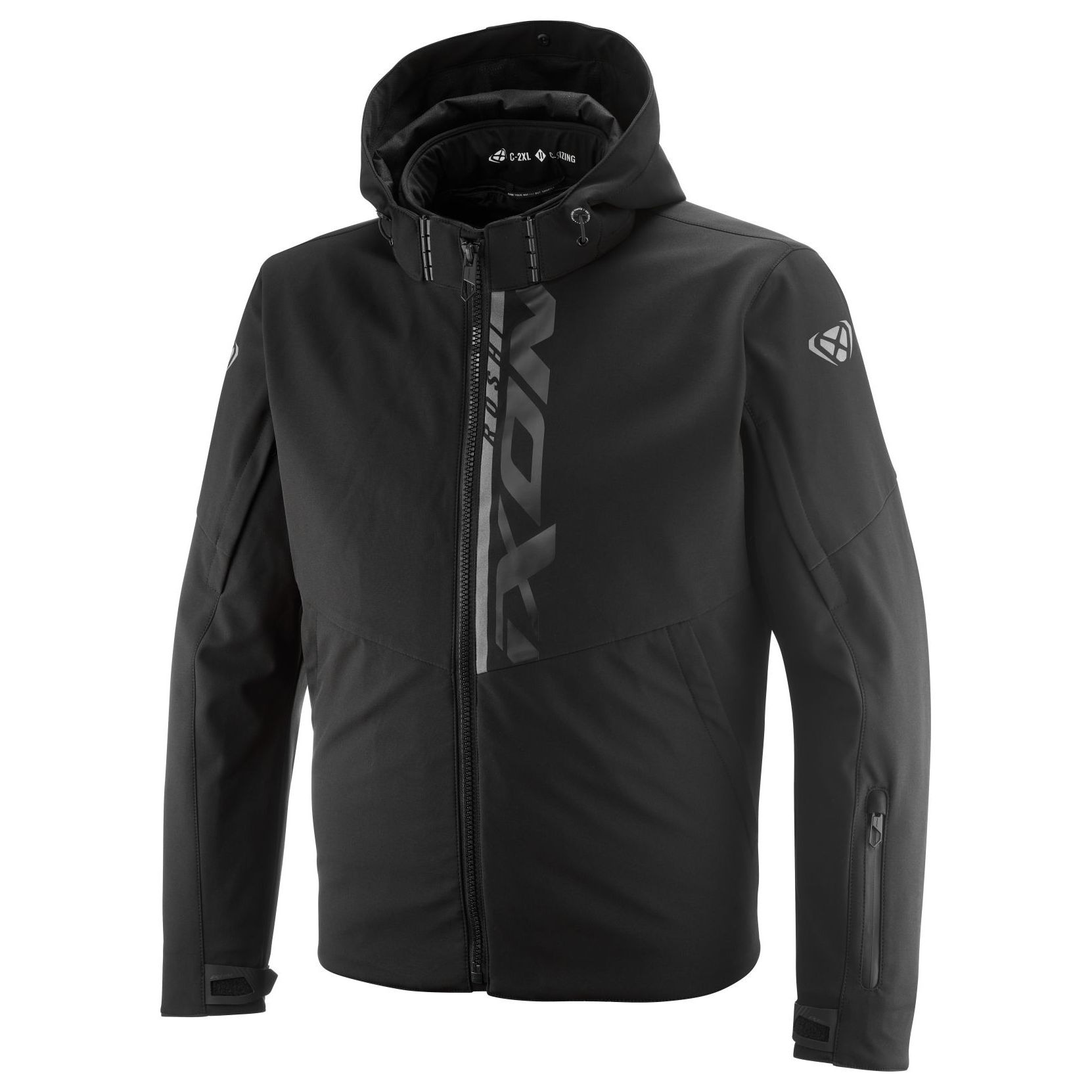 Blouson Moto Ixon ROSHI KING SIZE
