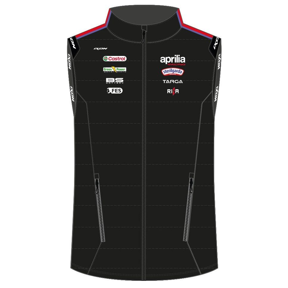 Doudoune Ixon BDW1 APRILIA 26 REPLICA