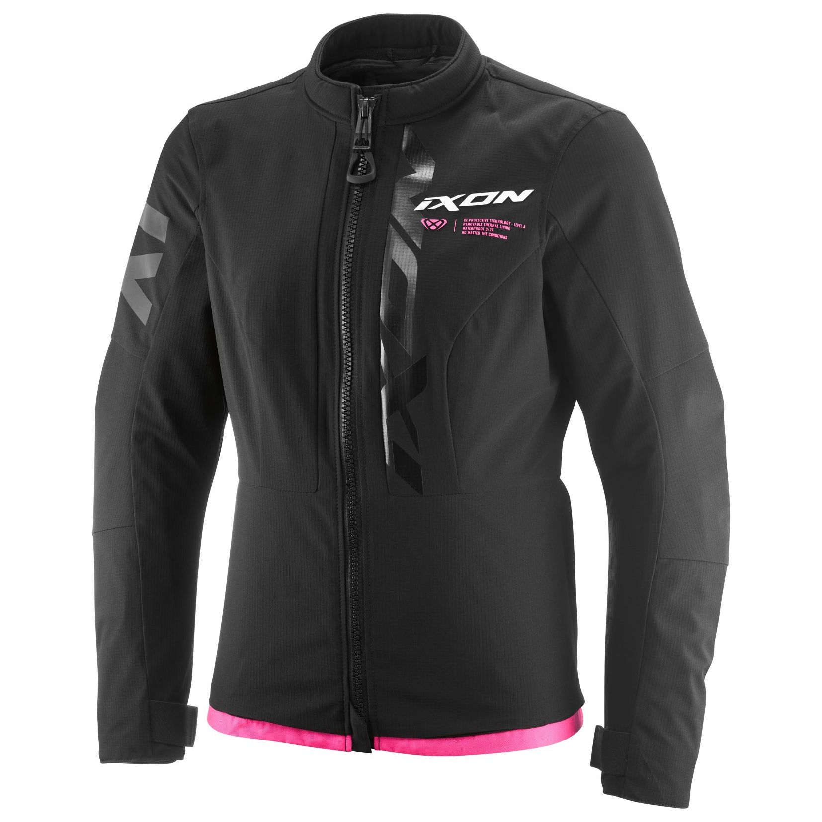 Blouson Moto Ixon COMBAT LADY