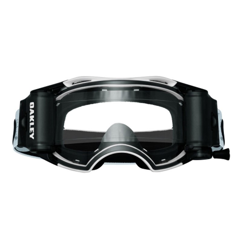 oakley airbrake roll off