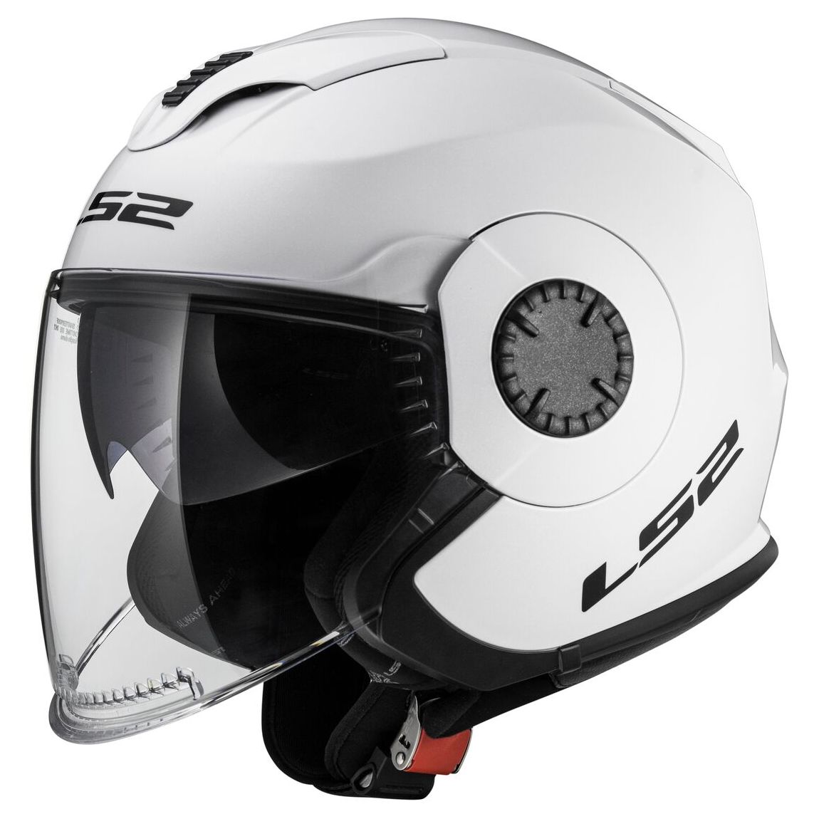 Casque Ls2 Of570 Verso Solid
