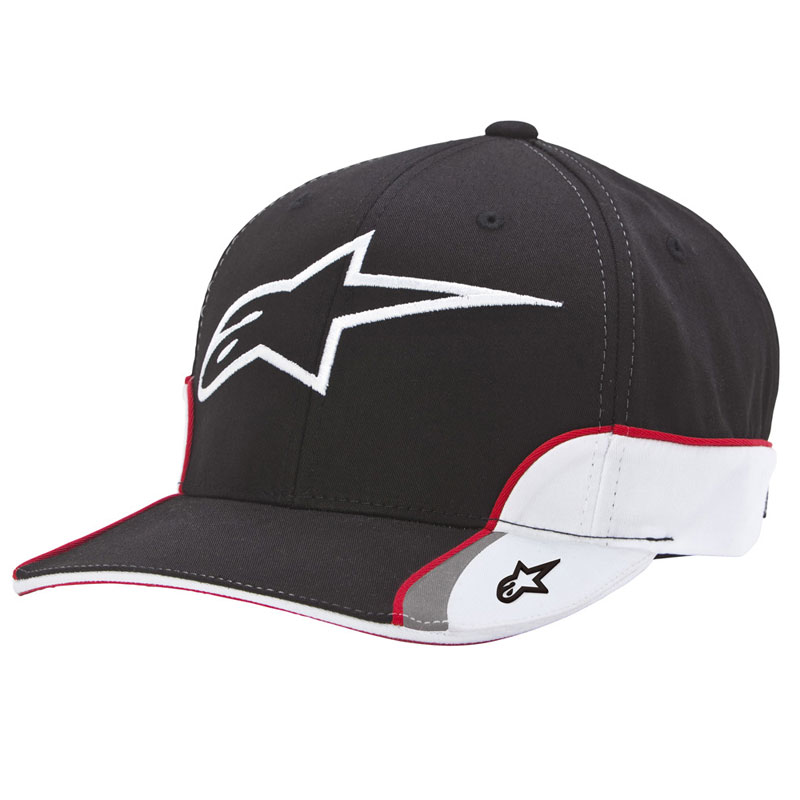 Casquette Baseball Alpinestars Ageless Curve - Style Urbain Et Confortable Pour Homme