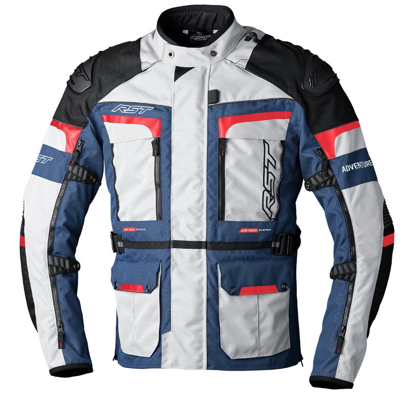 Veste RST ADVENTURE-X FEMME