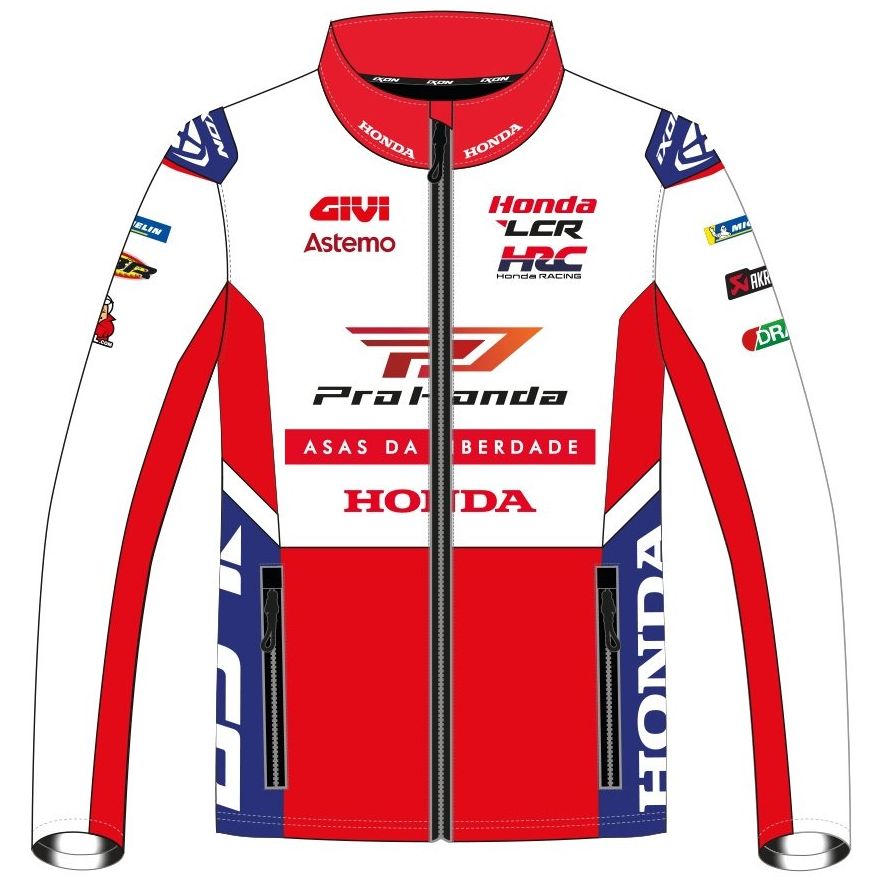 Veste Ixon SW1 LCRP 26 REPLICA 26