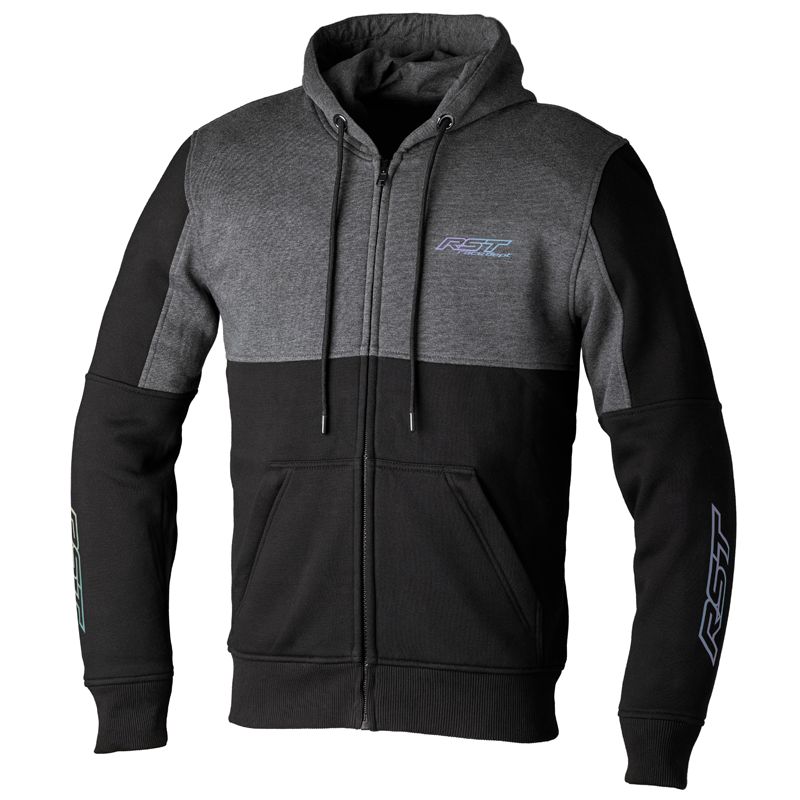 Sweat moto RST ZIP THROUGH URBAN