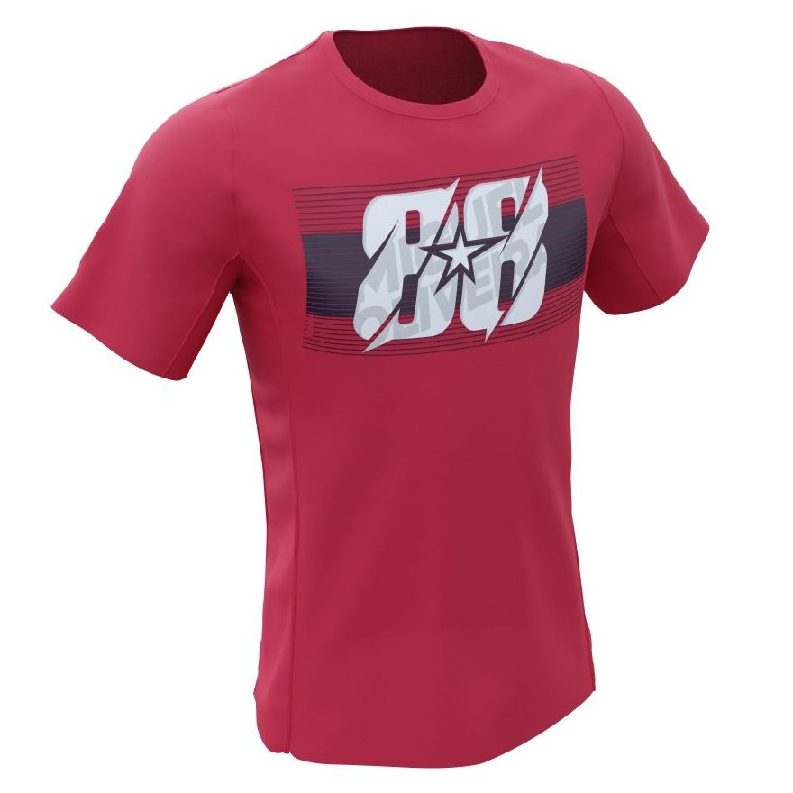 Image of T-Shirt manches courtes Ixon TS3 OLIV88 20