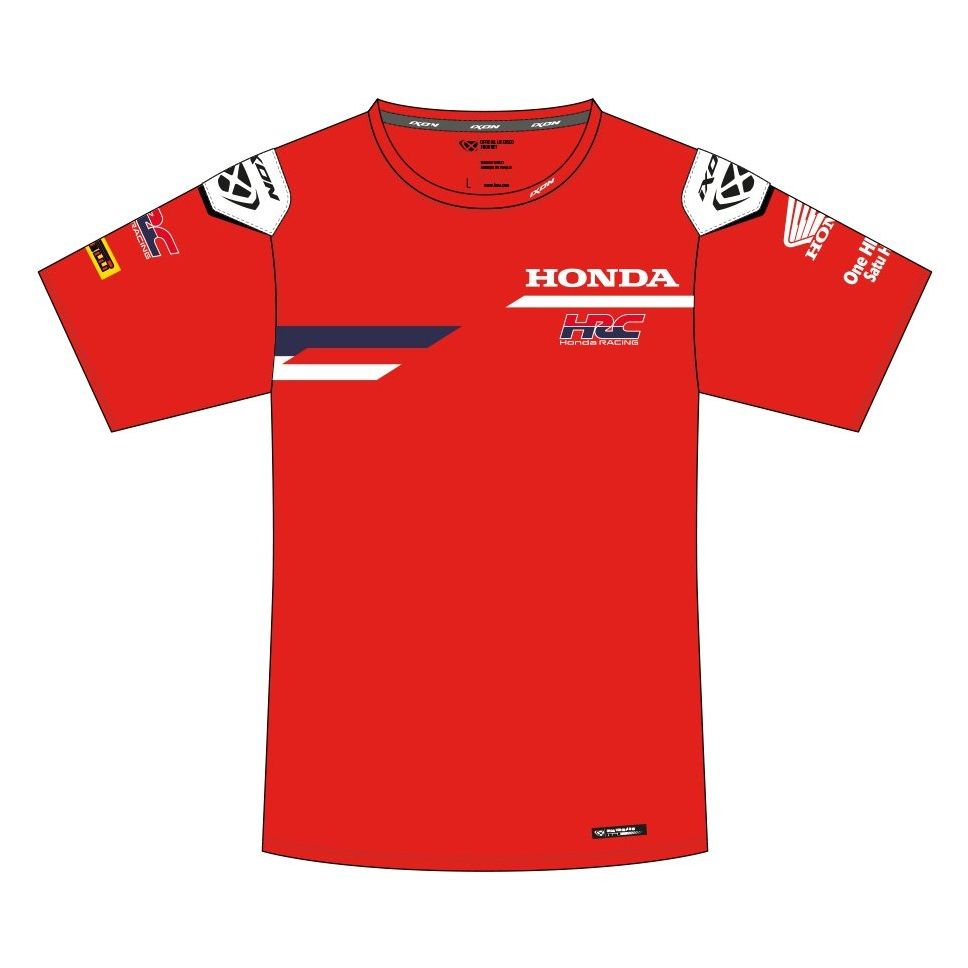 T-Shirt manches courtes Ixon TS1 HRC REPLICA 26