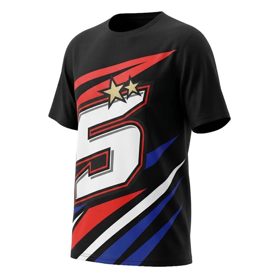 T-Shirt manches courtes Ixon TS1 ZARCO 26