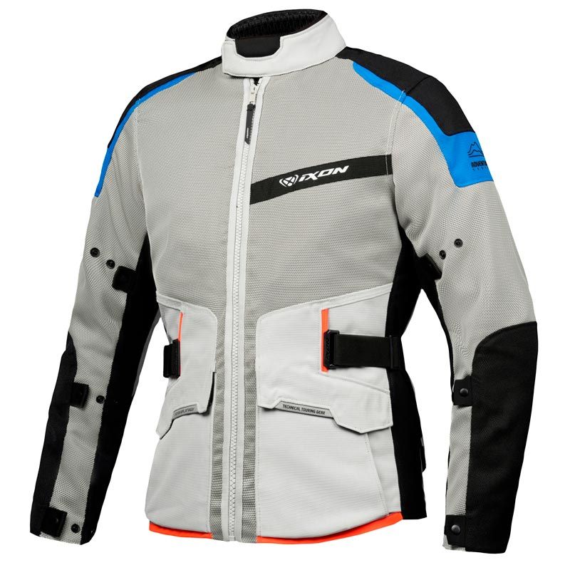 Veste Moto Ixon M-NJORD