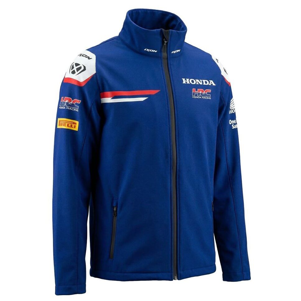 Softshell Ixon SF1 HRC REPLICA 26