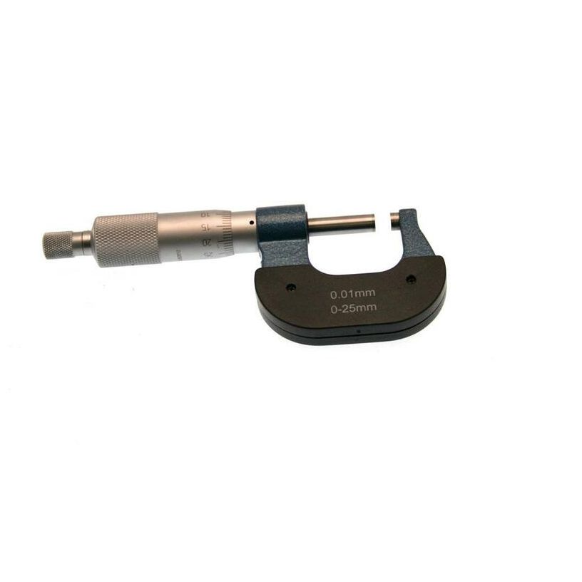 Micromètre Draper 0-25mm