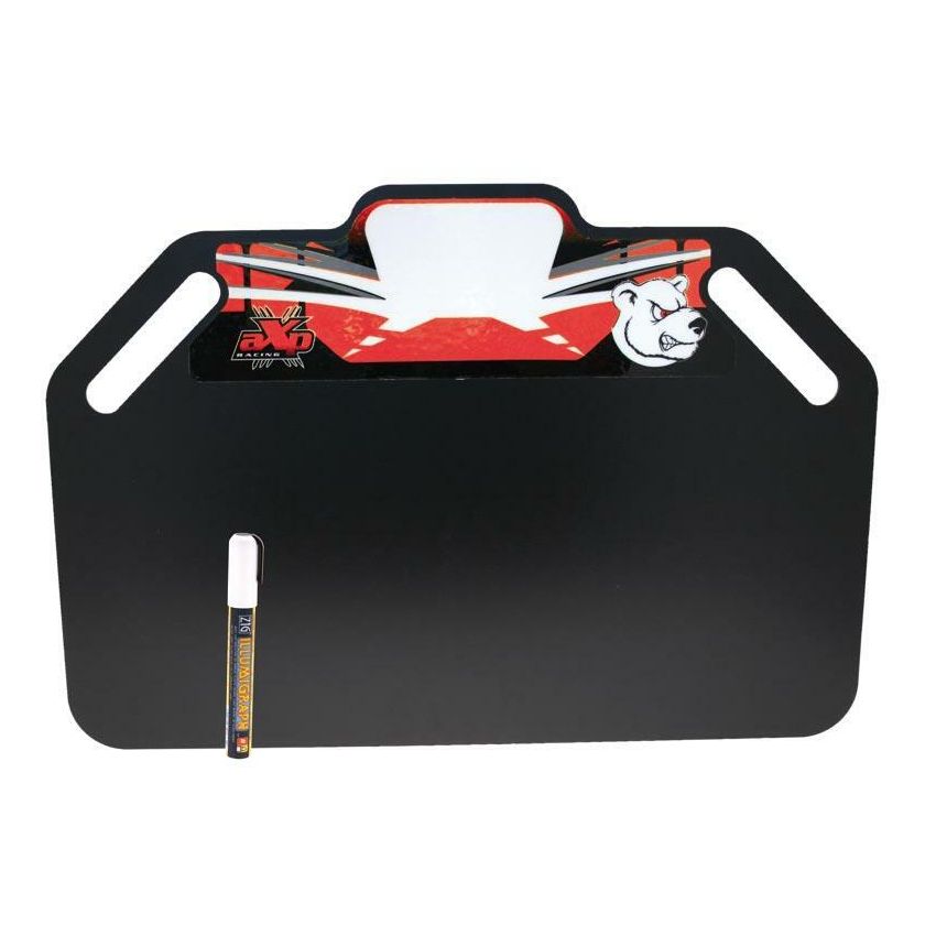 Panneautage aXp AVEC CRAYON