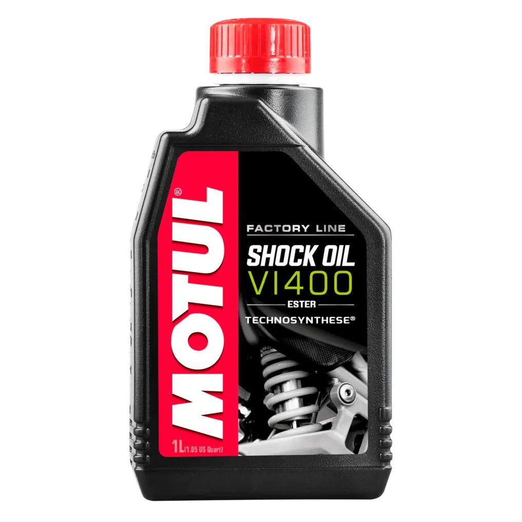 Image of Huile de fourche Motul SHOCK OIL FL 1L