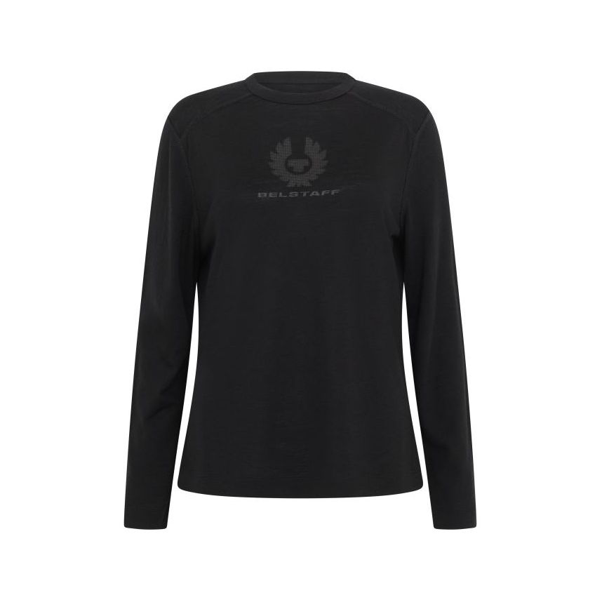 Maillot Technique Belstaff LS BASE LAYER WOMAN