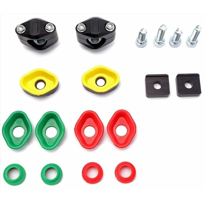 Entretoise de pontet Xtrig pour Pontets FlexFix M12 Ø28,6mm