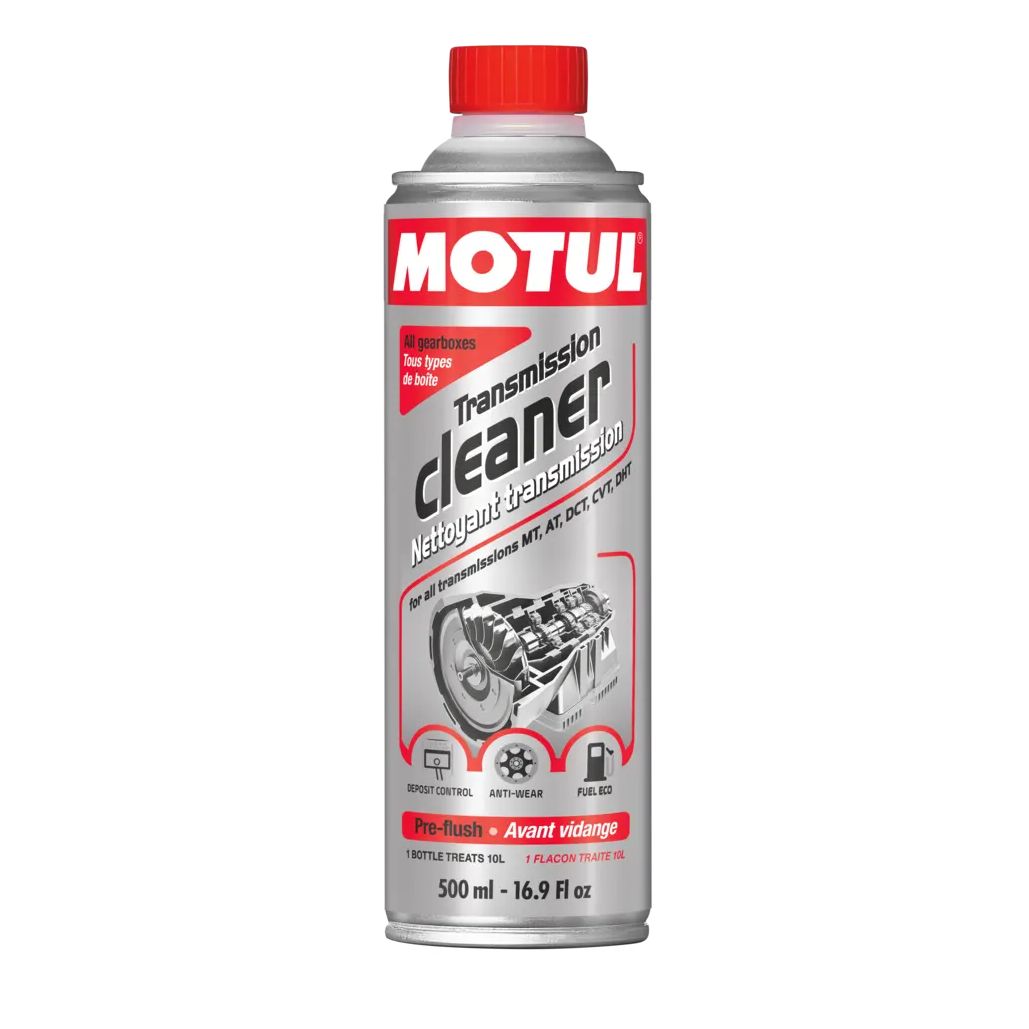 Nettoyant moteur Motul TRANSMISSION CLEAN 500 ML