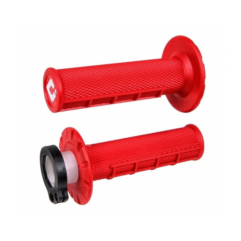 Poignées de guidon Odi Emig V2 Lock-On avec tirage inclus