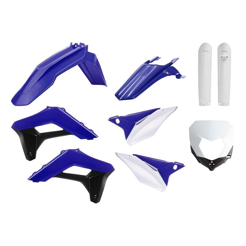 Kit plastiques Polisport COULEUR ORIGINE 2022