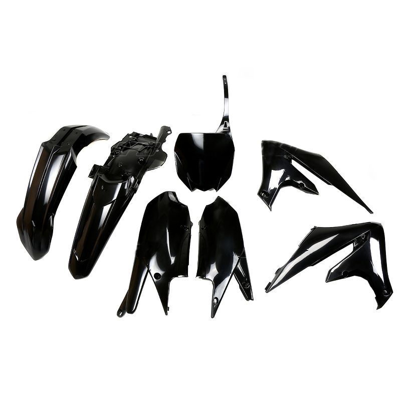 Kit plastiques Ufo couleur noir