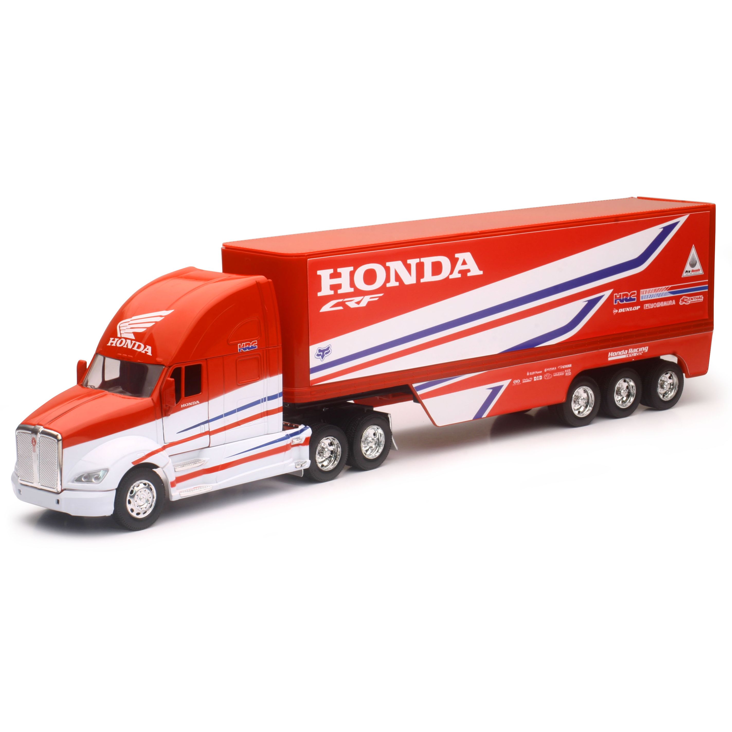 Image of Miniature Newray Camion Team Honda HRC - Echelle 1/32°