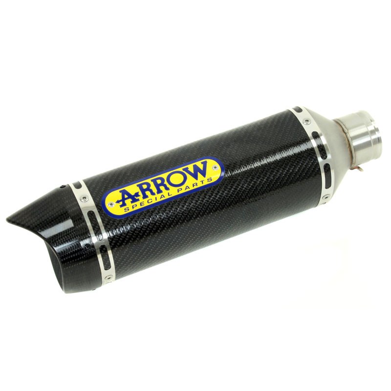 Silencieux Arrow Thunder Carbone embout Carbone