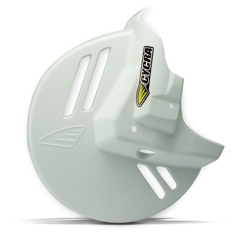 Protège Disque CYCRA pour disque avant neutre - YAMAHA