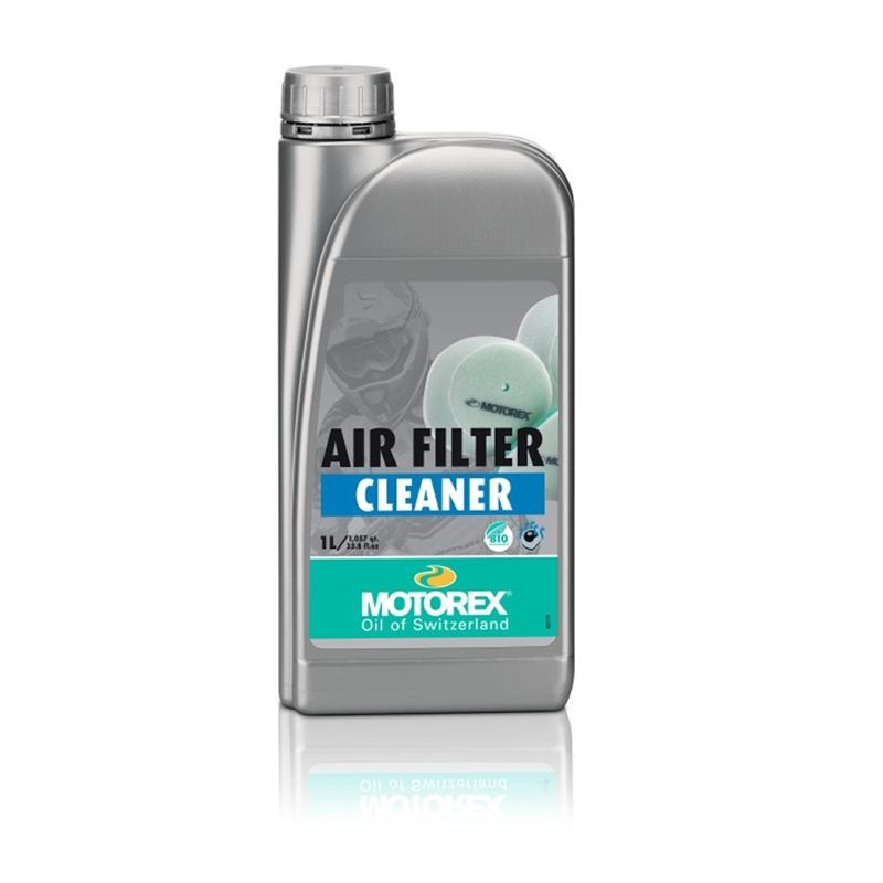 Image of Nettoyant Motorex AIR FILTER CLEANER BIODEGRADABLE 1L