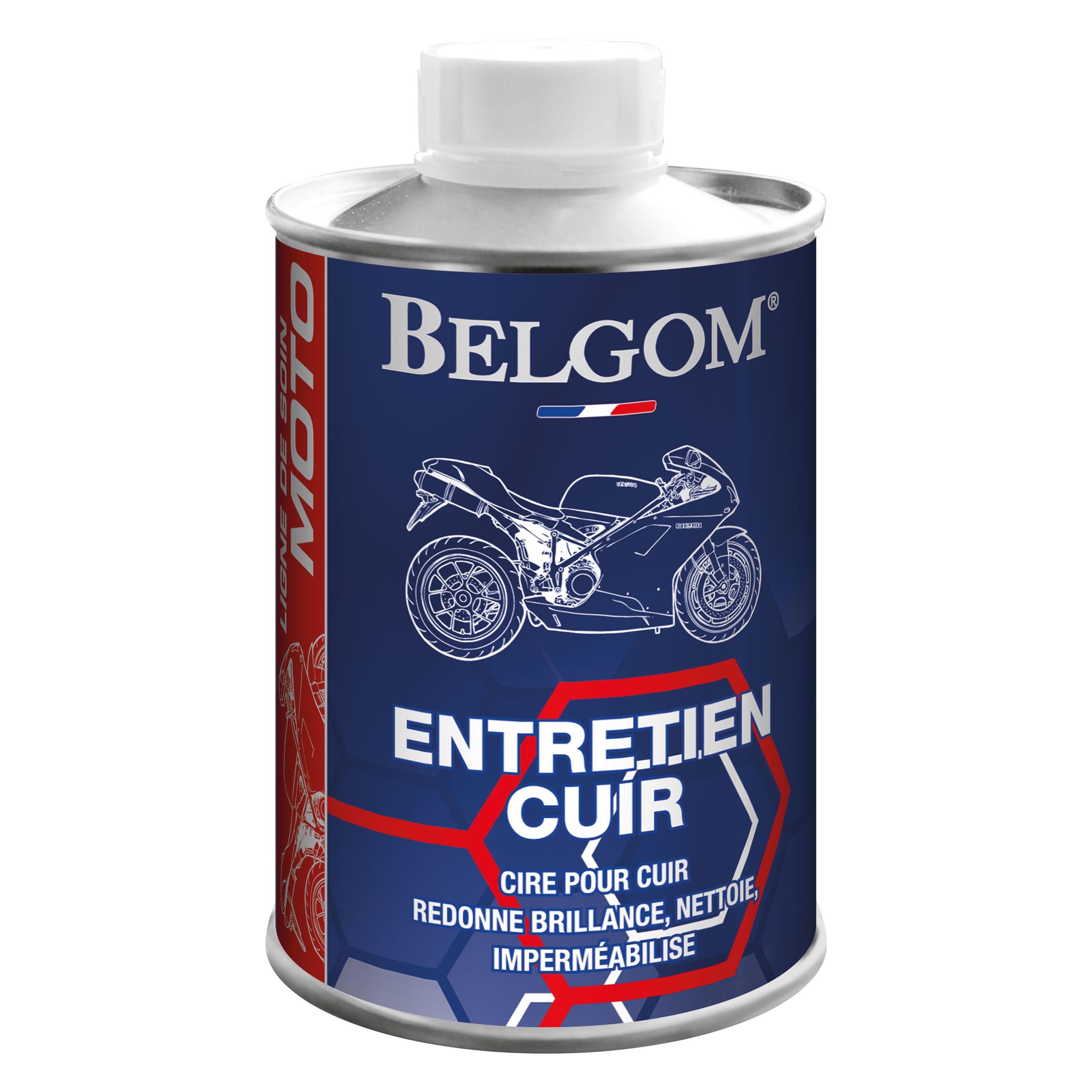 Nettoyant cuir Belgom Entretien