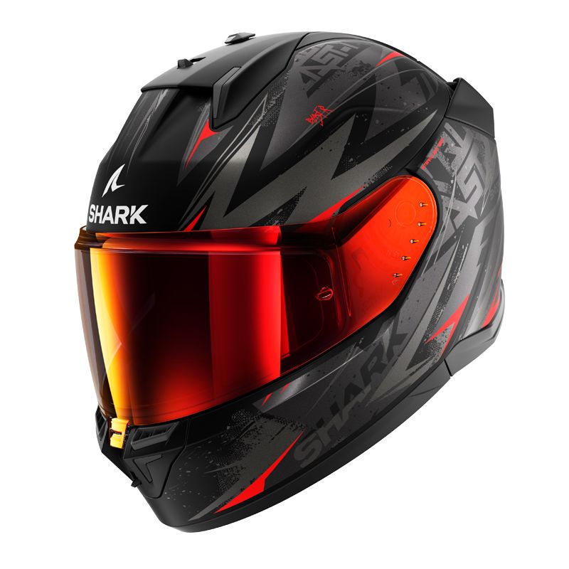 Casque Shark D-SKWAL 3 BLAST-R