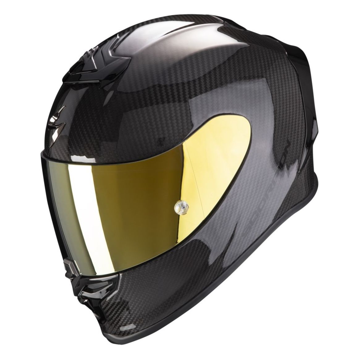 Casque intégral Scorpion Exo EXO-R1 EVO CARBON AIR SOLID
