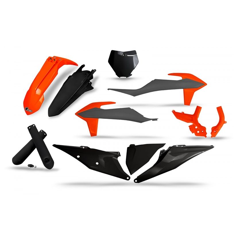 Kit plastiques Ufo EDITION LIMITEE