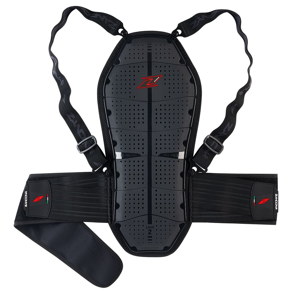 Dorsale à bretelles Zandona Pro Shell x7
