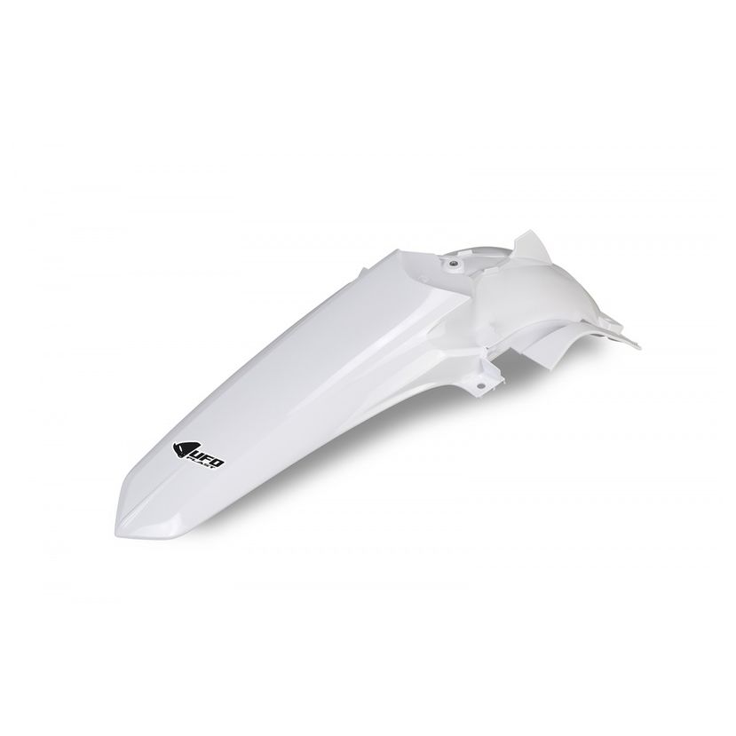 UFO Garde boue Ufo ARRIERE — blanc