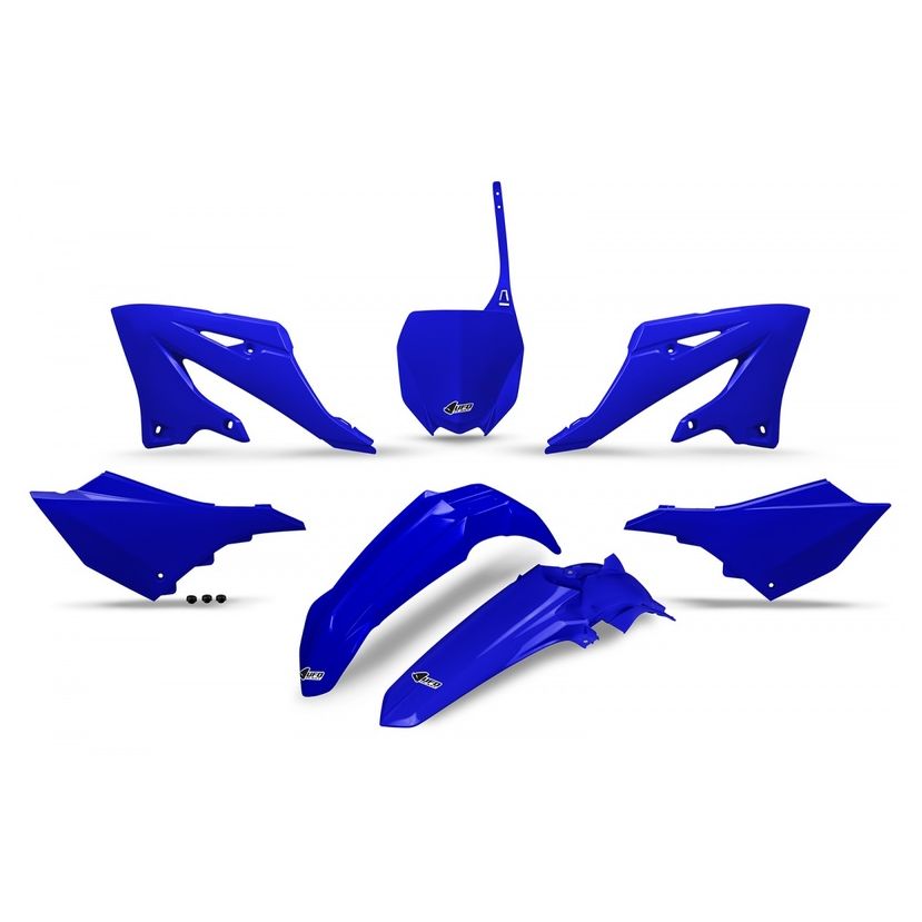 Kit plastiques Ufo couleurs origine