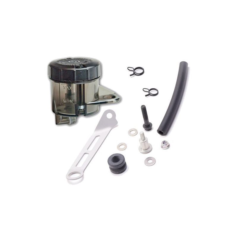 Bocal de maître cylindre Brembo Racing de frein DARK pour RCS