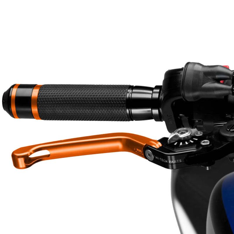 Levier de frein Puig rabattable 3.0 Orange