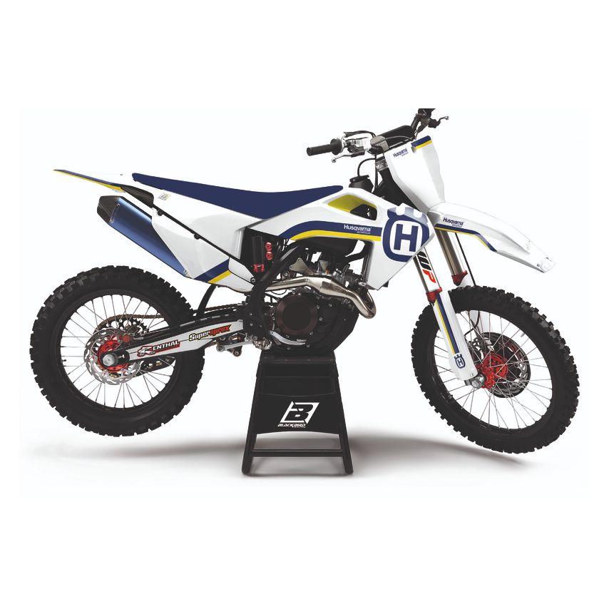 Kit déco Blackbird RETRO