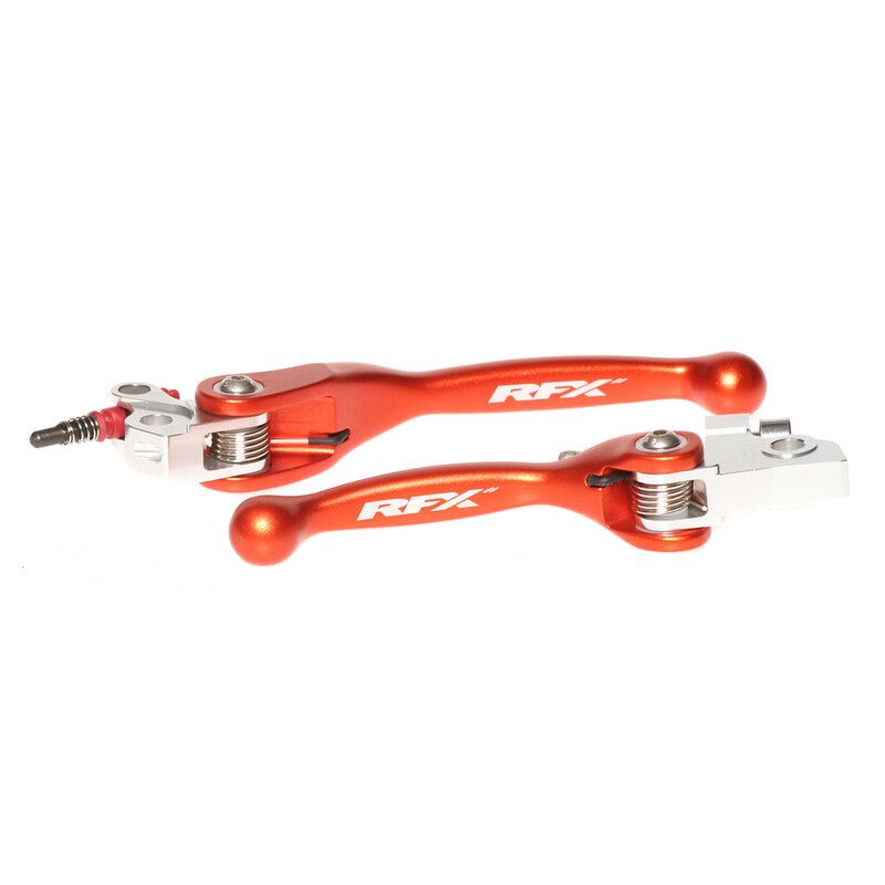 Leviers de frein et d'embrayage RFX REPLIABLES