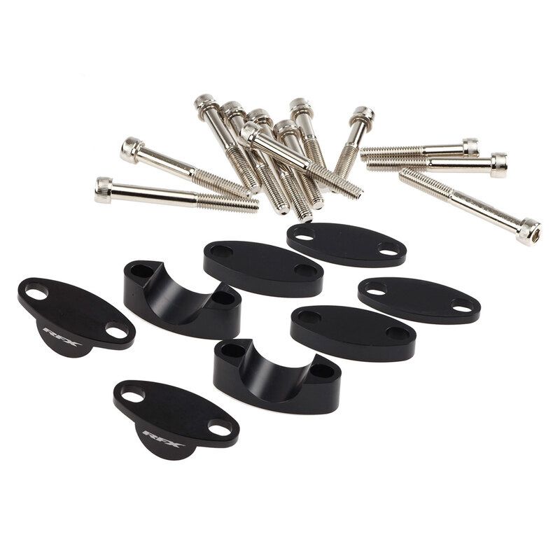 Rehausseur de guidon RFX 28.6 MM UNIVERSEL